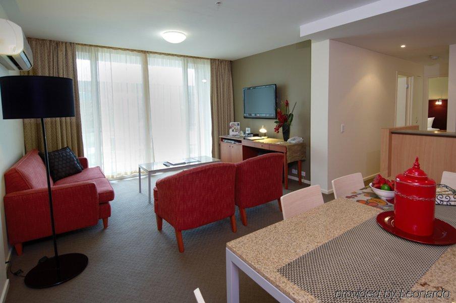 Quest Flemington Aparthotel Melbourne Ruang foto
