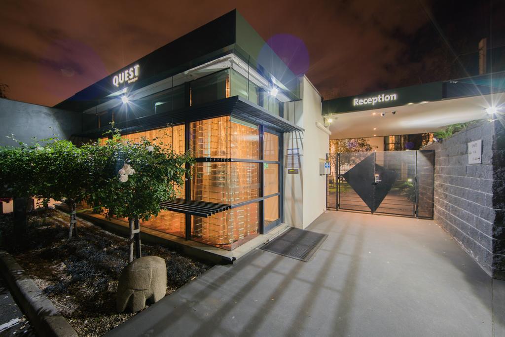 Quest Flemington Aparthotel Melbourne Bagian luar foto