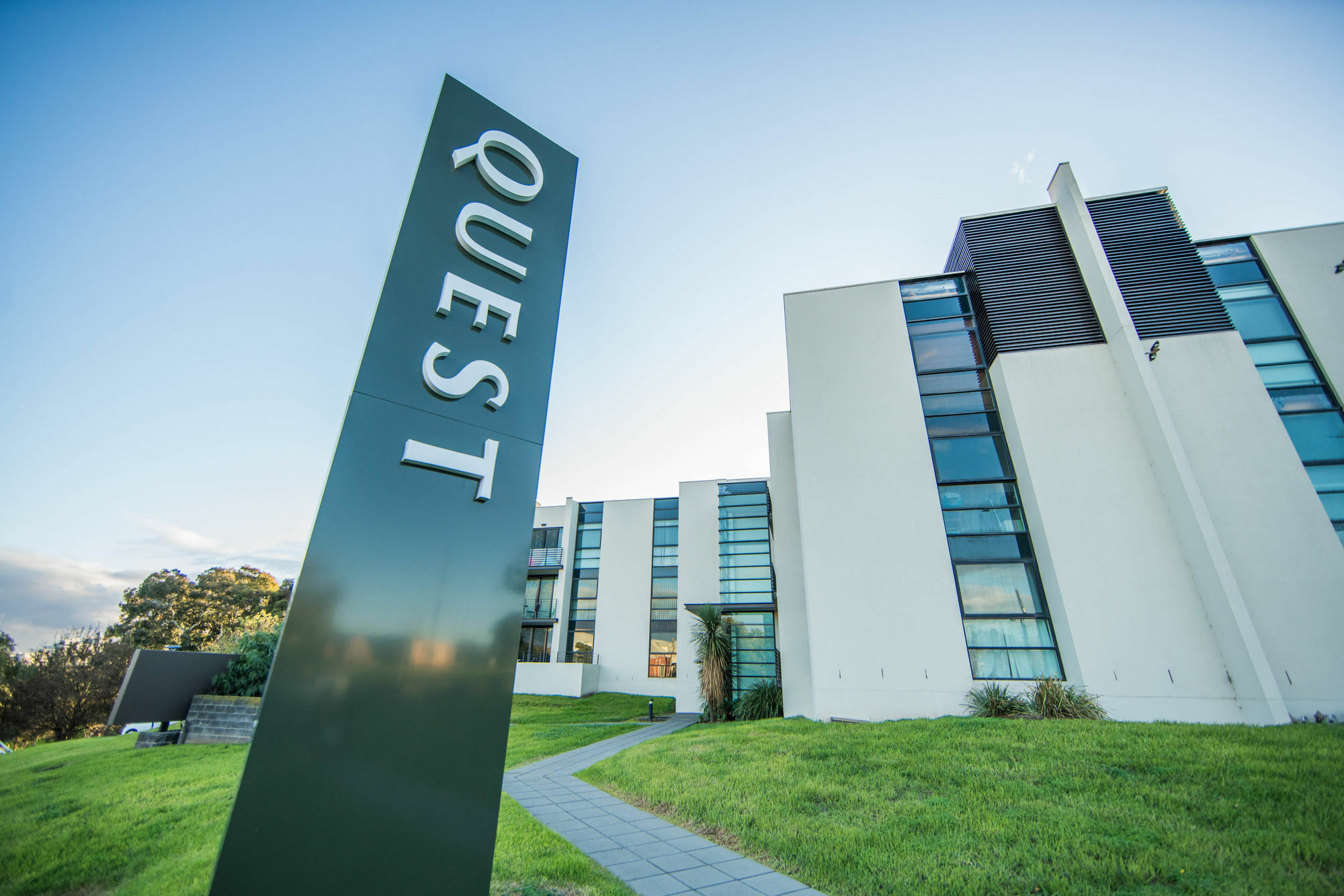 Quest Flemington Aparthotel Melbourne Bagian luar foto