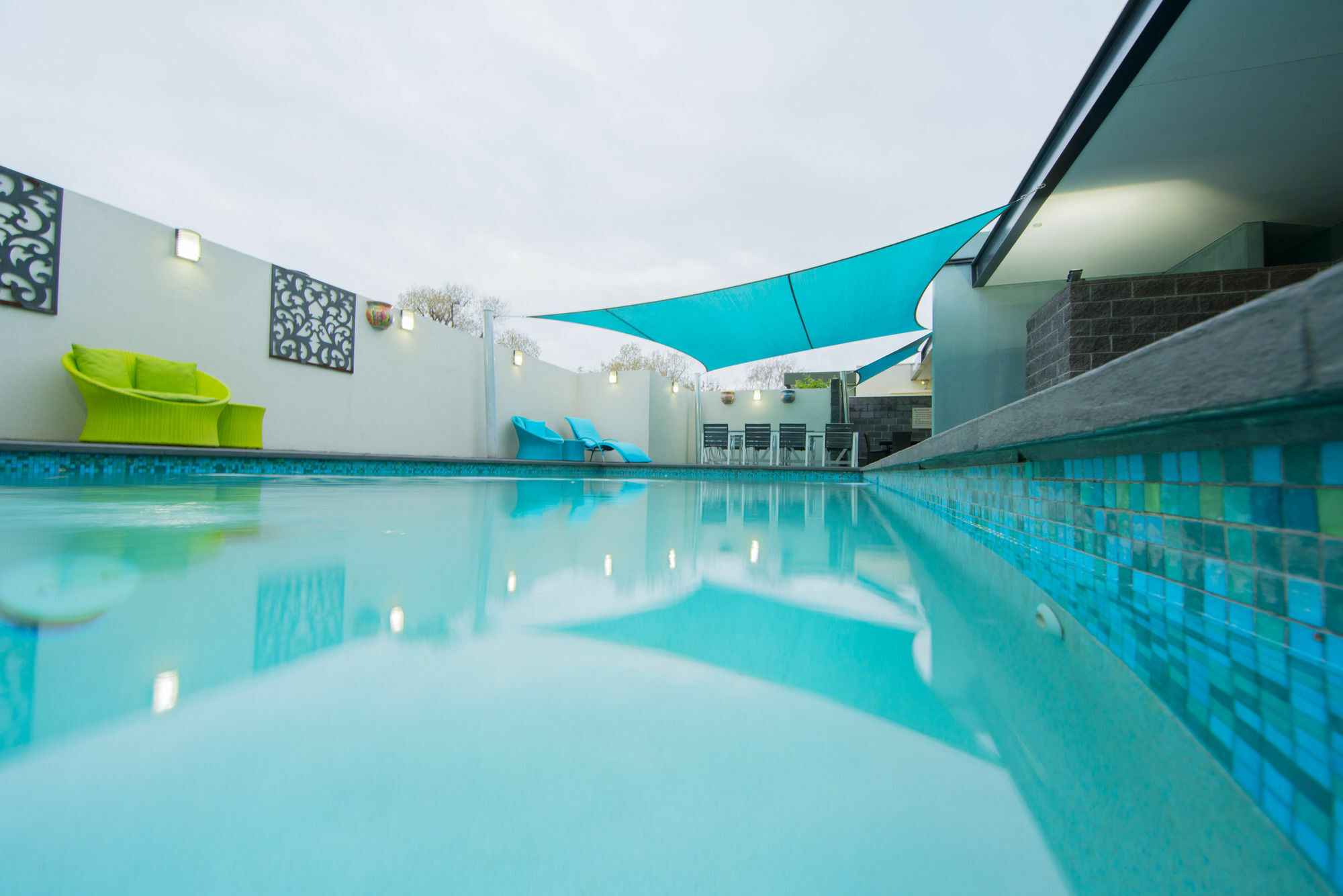 Quest Flemington Aparthotel Melbourne Bagian luar foto