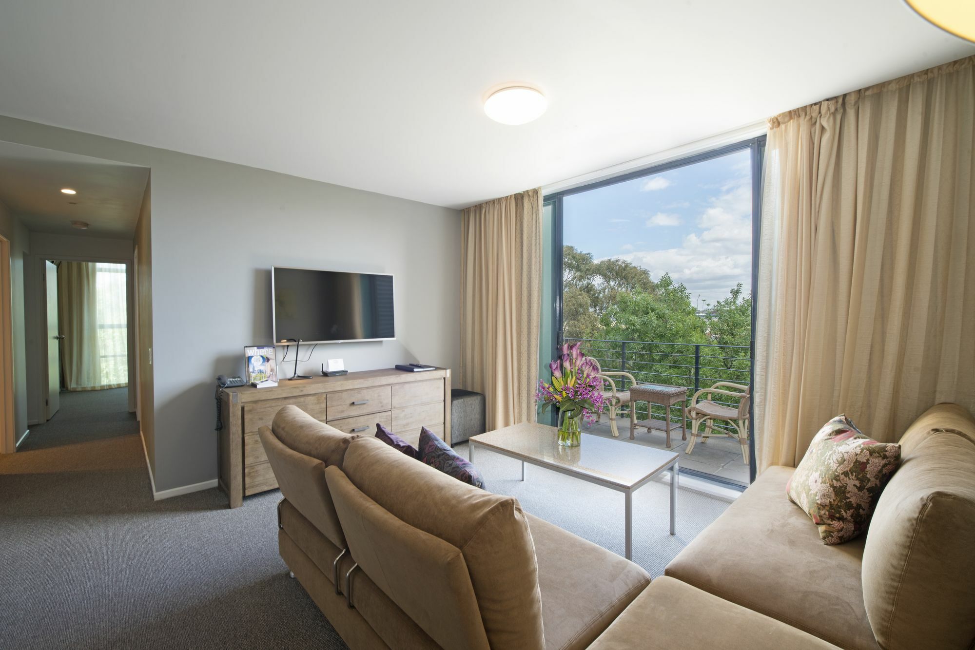 Quest Flemington Aparthotel Melbourne Bagian luar foto