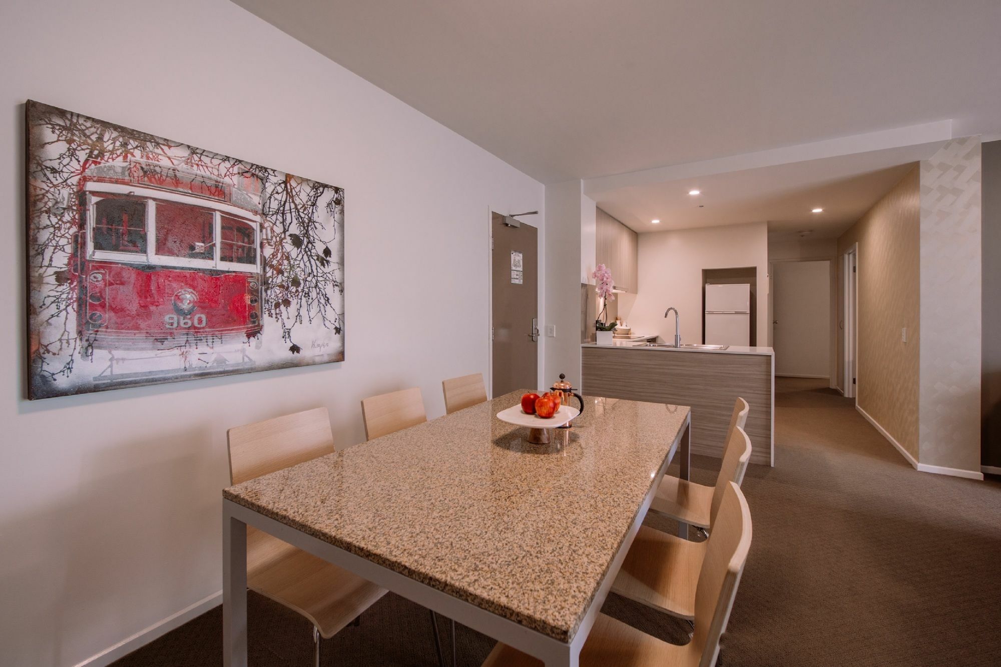 Quest Flemington Aparthotel Melbourne Bagian luar foto