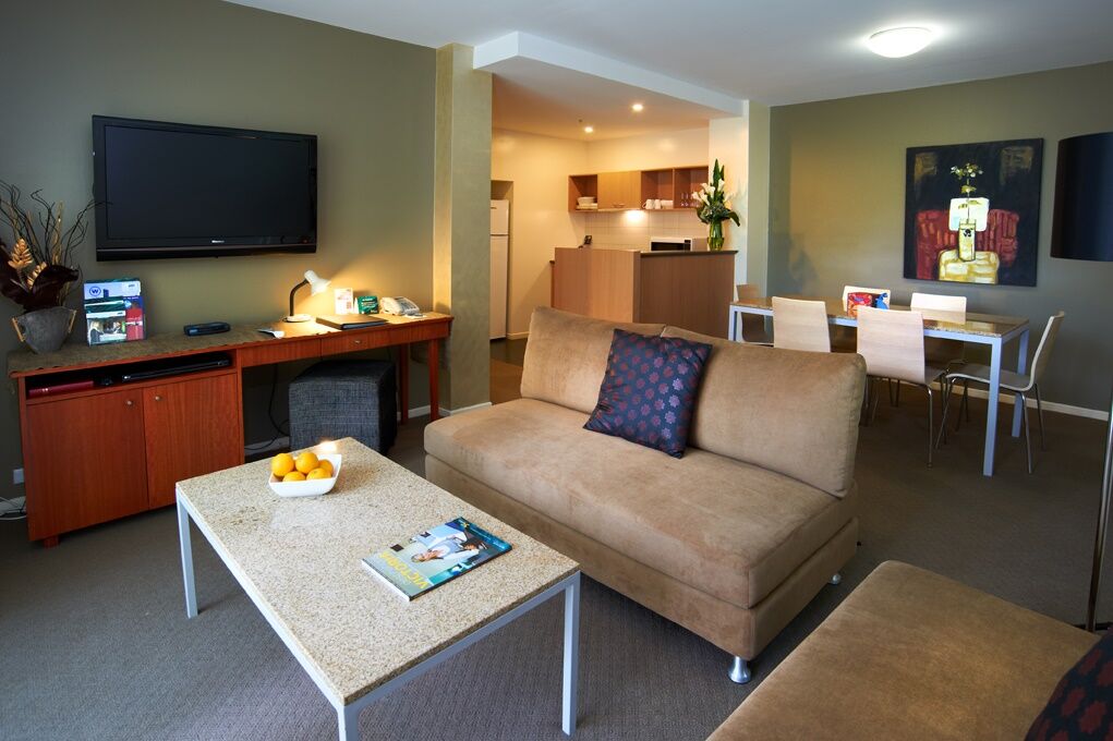 Quest Flemington Aparthotel Melbourne Bagian luar foto